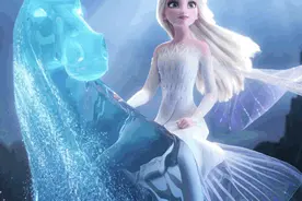 《冰雪奇缘》从视听语言、角色设置、救赎意义，聚焦女性自我重塑图片