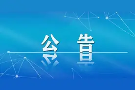 正定县行政审批局公告图片