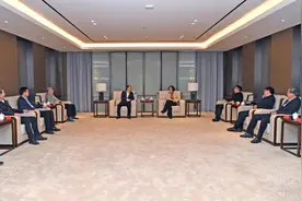 宜春创建全国文明城市学习考察团赴赣州“取经”图片