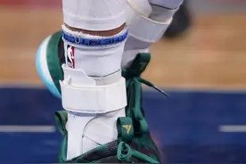 每日NBA球星上脚球鞋（5月27日）图片