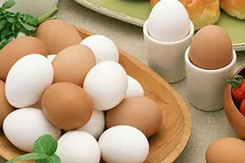 鸡蛋和什么食物不能一起吃，富硒姐姐鸡蛋羹讲述（二）图片