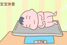 新生儿体重代表什么？科学研究：体重越接近这个数，宝宝越聪明图片