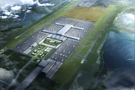 鄂州花湖机场2021年春季校园招聘公告来了！图片