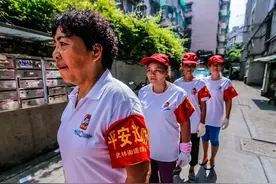被冤枉携款潜逃，叛国投敌的女出纳，因为一次改造工程沉冤昭雪图片