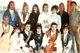 83版《射雕英雄传》能成为经典，与拍摄背后的三个原因密不可分图片