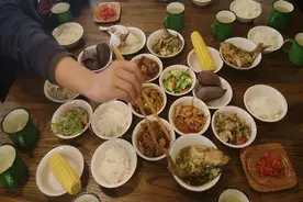 人的一生，只能吃九吨食物？吃得少的人活得久？科学研究找出答案图片