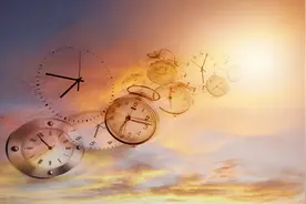 孩子没有时间概念，这样给他讲就懂了图片