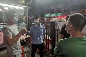 【抗疫一线】三警家庭的“疫”无反顾 携手支援抗疫一线图片
