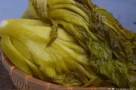 腌酸菜怎么腌才不烂？牢记“4不能”的窍门，酸菜酸爽，久放不坏图片