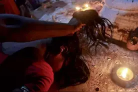 印度15岁少女生不如死：8个月被33人轮流折磨，凶手录视频威胁图片