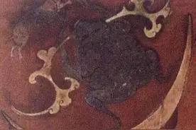 马王堆帛画揭秘“嫦娥”形象，形象是蟾蜍，嫦娥为何与蟾蜍有关？图片