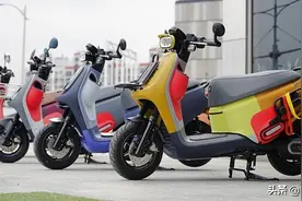 Gogoro 宣布进军国内电动车市场 将用PBGN合作模式布局电池交换系统图片