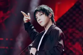 华晨宇与张碧晨未婚生女，介于情种和疯魔歌者之间的歌者图片