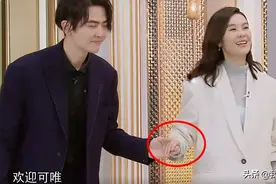 郭麒麟对张含韵的喜欢太明显，7岁差姐弟CP好甜，观众直呼在一起图片
