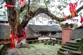 泸州合江县的尧坝古镇，被写到词穷，拍到烂大街，还值得说吗？图片