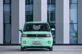 都2021年了，还在山寨宏光MINI，百智大熊能不能醒醒？图片