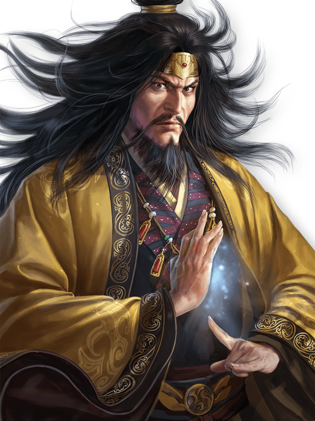 三国志14 17名武将拥有金色特性，堪称SSR