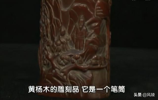 完整犀牛角化石鉴宝