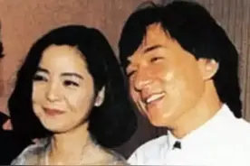 成龙的娱乐圈恋爱史——“追星记”图片