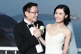 李嘉欣老公许晋亨真的只是一个草包米虫？无才的富二代？图片