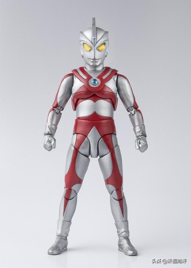 S.H.FIGUARTS /SHF ULTRAMAN ACE 艾斯奥特曼