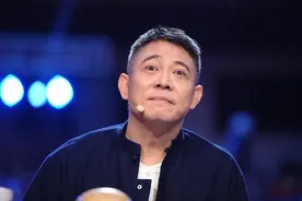 李连杰背后的资源，鲁豫问他爷爷是谁？李连杰：我敢说，你不敢播图片