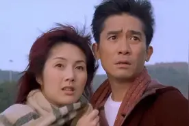 嘉禾电影的落幕之作，谷德昭模仿杜琪峰，可惜，梁朝伟不是刘德华图片
