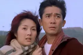 嘉禾电影的落幕之作，谷德昭模仿杜琪峰，可惜，梁朝伟不是刘德华图片
