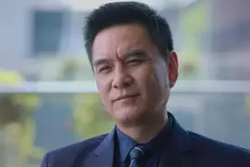 职场上你见过的坏领导有多坏？看看《猎场》中的袁坤，你就知道了图片