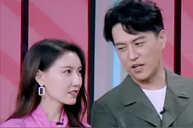 靠肩撒娇、摸脸掐腰还躺大腿，没分寸感的女明星算不算耍流氓？图片