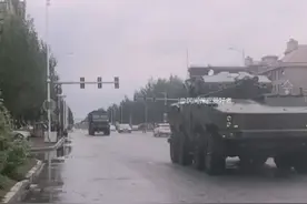 席亚洲：解放军新型加特林高炮厉害吗？图片