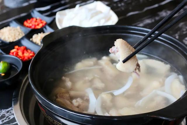 木瓜花胶炖鸡 木瓜花胶炖鸡的功效与作用