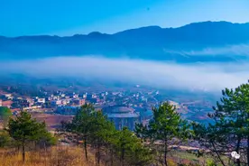 车村的深山民宿——青山绿水间做一场诗与远方的梦图片