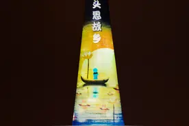 来天塔看灯赏月“高塔赏明月”中秋系列活动今晚开启图片