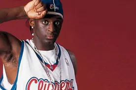 高中和乔丹单挑，18岁成为百万富翁，被伤病摧毁的“加内特二世”图片