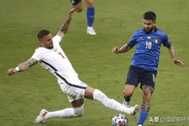 射门6-19！控球率34%！英格兰身价12.7亿，却只想踢点球大战图片