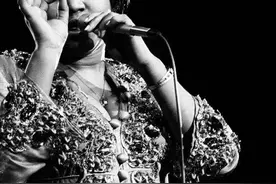 灵魂心声《Respect》：美国蓝调歌后的传奇一生，经典永流传图片