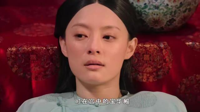 甄嬛惹怒皇上，为什么女儿胧月还那么受宠？了解后太佩服甄嬛了