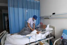 开玩笑？江苏男子用高压气枪塞同事肛门险些致死！有些玩笑开不得图片