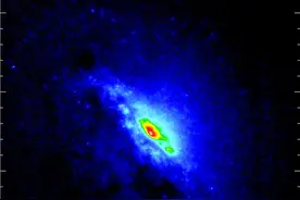 浩瀚星空，谁最闪亮？看科学家如何定义星星亮度图片