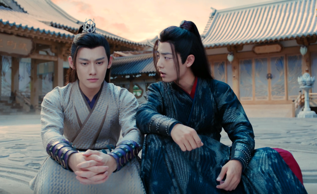 《陈情令》江澄到底要魏婴如何？清河相见，7个细节你细品