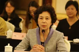 专访范小青：随着社会进步，未来中国也会出现一号女首相和女总理图片
