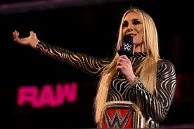 夏洛特弗莱尔将被判WWE？联合老爹和老公一起加入AEW？图片