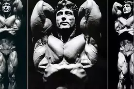 健美界的奇迹，不是只有施瓦辛格图片