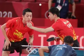 许昕连轰4个3-0！国乒男队半决赛遭遇劲敌，日乒女队已打进四强图片
