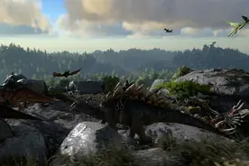 10款口碑很好的生存游戏盘点，《方舟生存进化》让玩家无法自拔图片