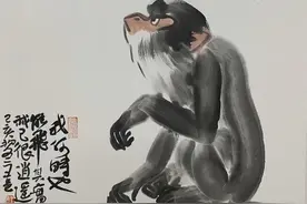 灵兽故事之猿击图片