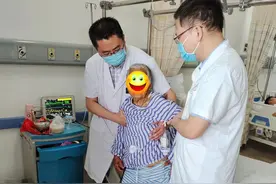 90老人遭遇“人生最后一次骨折”！骨科微创助其重获新生图片