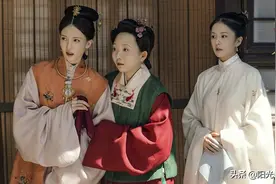 《玉楼春》海外上线获好评，汉服却再遭韩国网友质疑，于正也被骂图片