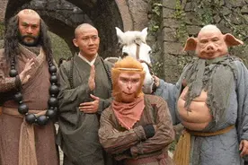 唐僧团队最不敢得罪的护法神是谁？一直悄悄跟在他们身边图片